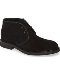 Aquatalia - Rinaldo Weatherproof Suede Boot - Lyst