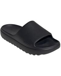 adidas - Gender Inclusive Adilette Lumia Slide Sandal - Lyst