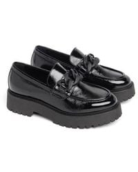 Nero Giardini - Chain Platform Loafer - Lyst