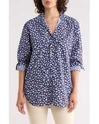 Frank & Eileen - Relaxed Fit Cotton Button-Up Shirt - Lyst