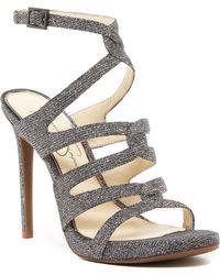 Lyst Jessica Simpson Morena Heel Sandal