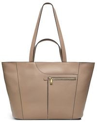 Radley - Pockets Icon Zip Leather Tote - Lyst