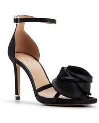 Ted Baker - Alia Rose Ankle Strap Sandal - Lyst