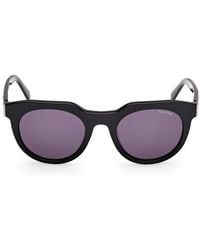 Guess - Round Sunglasses - Lyst