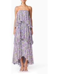 for love and lemons shirley maxi dress For Love & Lemons Wynne Maxi Dress