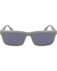 Converse - Restore 54Mm Rectangular Sunglasses - Lyst