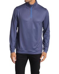 bugatchi quarter zip