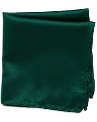 Con.struct - Solid Satin Pocket Square - Lyst