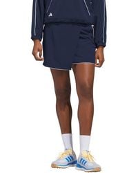 adidas - Ultimate Performance Seersucker Skirt - Lyst