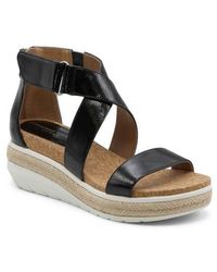 Adrienne Vittadini - Cape Ann Wedge Sandal - Lyst