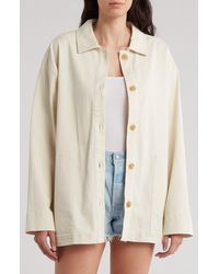 Melrose and Market - Classic Jacket - Lyst