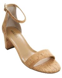 Vaneli - Meryn Ankle Strap Sandal - Lyst