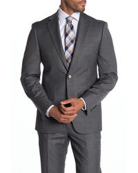 Calvin Klein Malbin 1 Suit in Gray for Men | Lyst