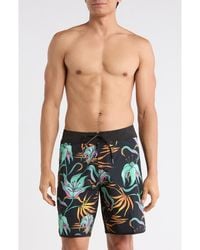 Volcom - Infuse Swim Trunks - Lyst