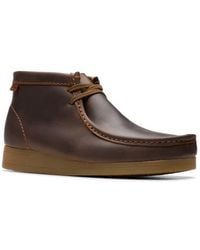 Clarks - Wallaston Chukka Boot - Lyst