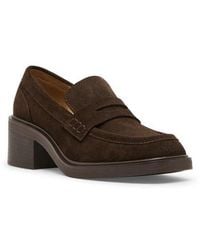 Blondo - Bruna Leather Penny Loafer - Lyst