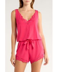 Pj Salvage - Daydreams Sleep Romper - Lyst