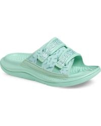 Hoka One One - Gender Inclusive Ora Luxe Slide Sandal - Lyst