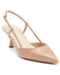 Nine West - Rowen Slingback Pump - Lyst