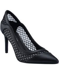 Marc Fisher Yulunda Pump In Dark Glaze 