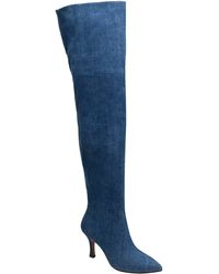 Lisa Vicky - Ace Over The Knee Boot - Lyst