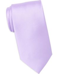 Nordstrom Rack - Solid Satin Tie - Lyst