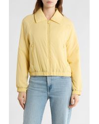 Bernardo - Cloud Bomber Jacket - Lyst