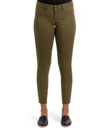 Articles of Society - Sarah Ankle Crop Skinny Jeans - Lyst