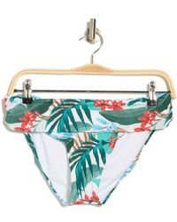 Jantzen - Foldover Hipster Bikini Bottoms - Lyst