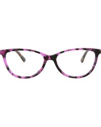 McQ - 54Mm Core Cat Eye Optical Glasses - Lyst