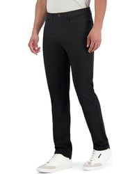 Ben Sherman - Solid 4-Way-Stretch Tech Golf Pants - Lyst
