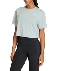adidas - Climacool Training T-Shirt - Lyst