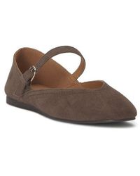 Lucky Brand - Albajane Flat - Lyst