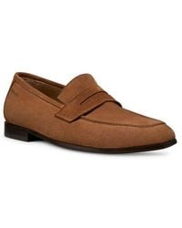 Stuart Weitzman - Club Penny Loafer - Lyst