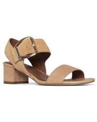 Donald J Pliner - Ankle Strap Sandal - Lyst