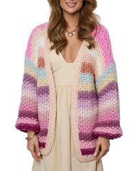 Saachi - Mayflower Cardigan - Lyst