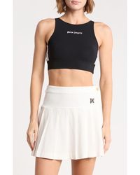 Palm Angels - Crop Top - Lyst