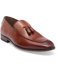 Steve Madden - Hypens Tassel Loafer - Lyst