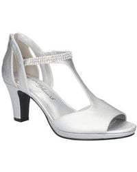 Easy Street - Flash T-Strap Sandal - Lyst