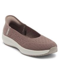 Skechers - Slip-Ins Cleo Swift Skimmer Flat - Lyst