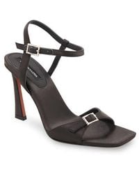 BCBGMAXAZRIA - Skena Ankle Strap Sandal - Lyst