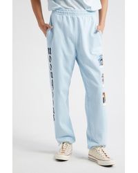 Noon Goons - X Disney Vacation Cotton Fleece Sweatpants - Lyst