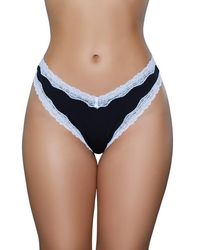 Be Wicked - Sam 3-Pack Thongs - Lyst