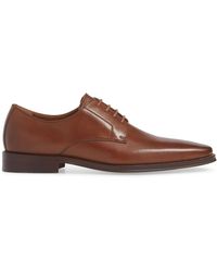 vincent plain toe derby