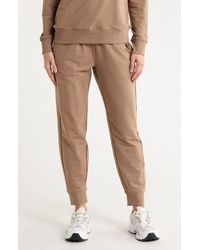 90 Degrees - Everyday French Terry Joggers - Lyst
