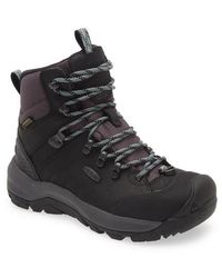 Keen - Revel Mid Polar Waterproof Hiking Boot - Lyst