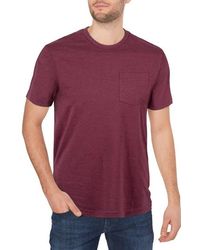 Xray Jeans - Crewneck Pocket T-Shirt - Lyst