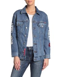 lucky jeans jacket