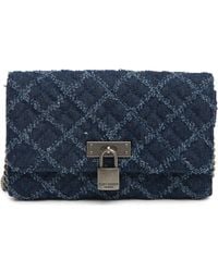 Kurt Geiger - Brixton Wallet On A Chain - Lyst