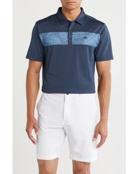Travis Mathew - Garden Theory Polo - Lyst